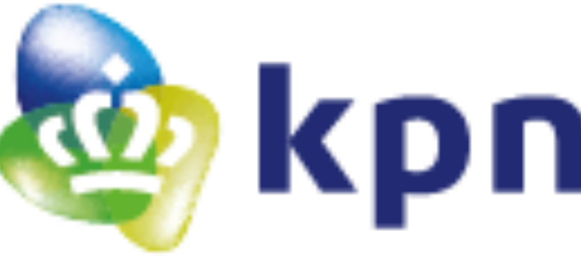 Logo van KPN