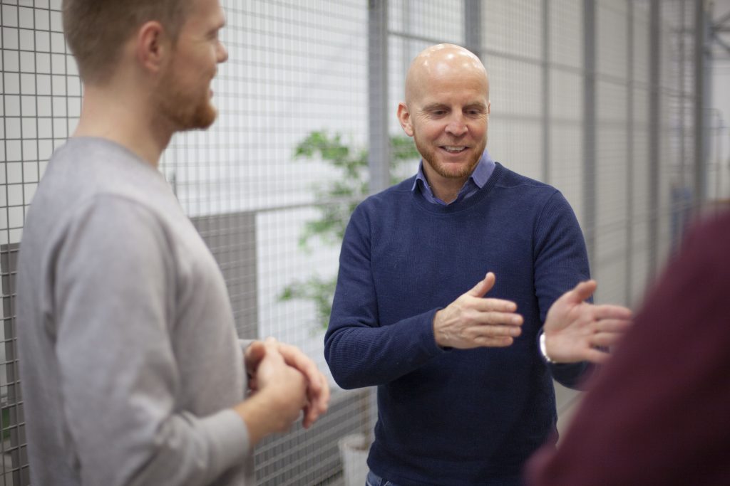 AMP Groep verzenden producten & documenten