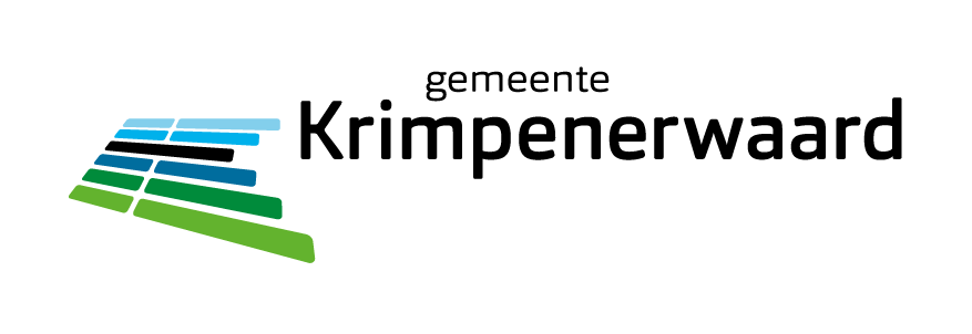 Gemeente Krimpenerwaard logo gekleurd